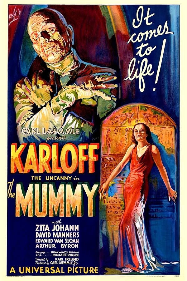 دانلود فیلم The Mummy / مومیایی