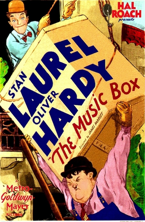 دانلود فیلم The Music Box / جعبه موسیقی