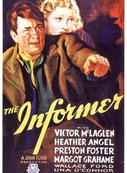 دانلود فیلم The Informer / خبرچین