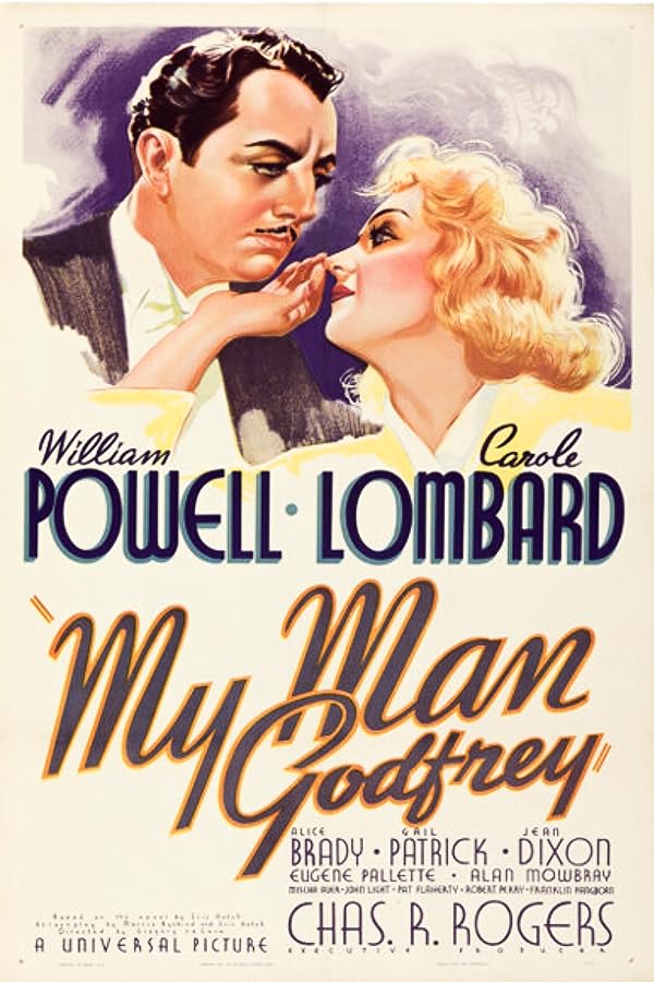 دانلود فیلم My Man Godfrey / مرد من گادفری