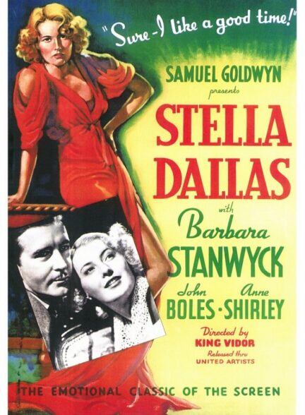 دانلود فیلم Stella Dallas / استلا دالاس