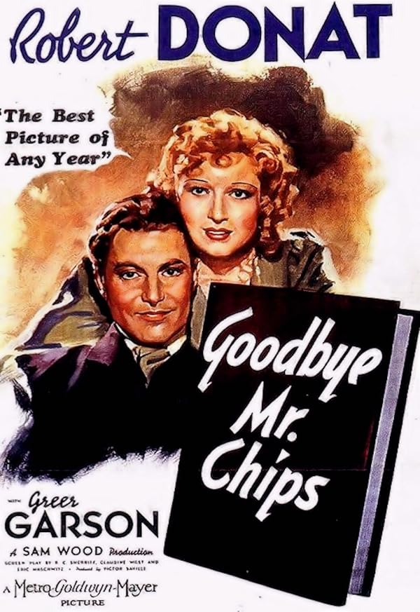 دانلود فیلم Goodbye, Mr. Chips / خداحافظ، آقای چیپس