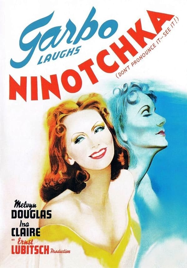 دانلود فیلم Ninotchka / نینوچکا