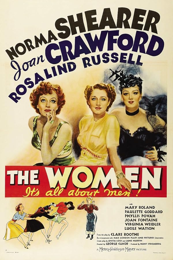 دانلود فیلم The Women / زنان