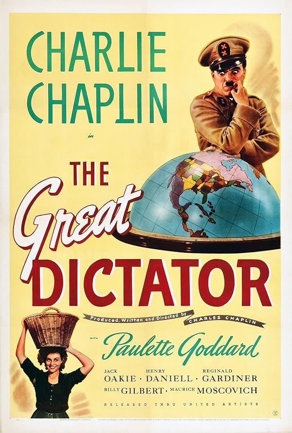 دانلود فیلم The Great Dictator / دیکتاتور بزرگ