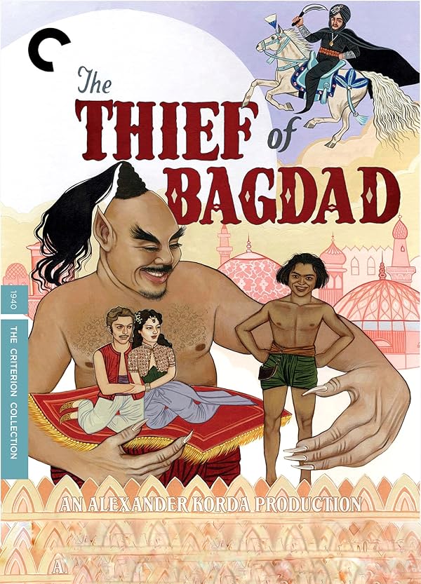 دانلود فیلم The Thief of Bagdad / دزد بغداد