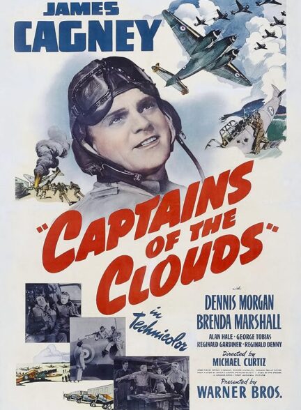 دانلود فیلم Captains of the Clouds / ناخدایان ابرها