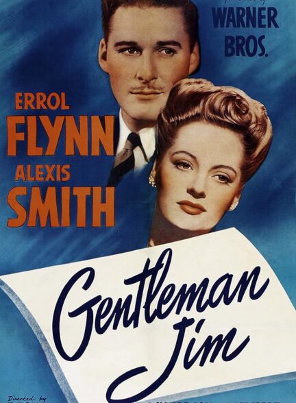 دانلود فیلم Gentleman Jim / جنتلمن جیم