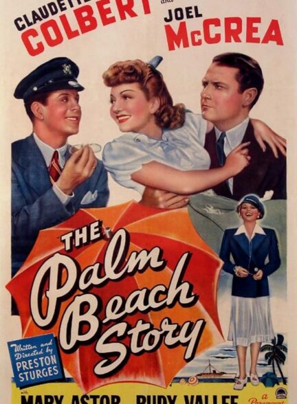 دانلود فیلم The Palm Beach Story / داستان پام بیچ