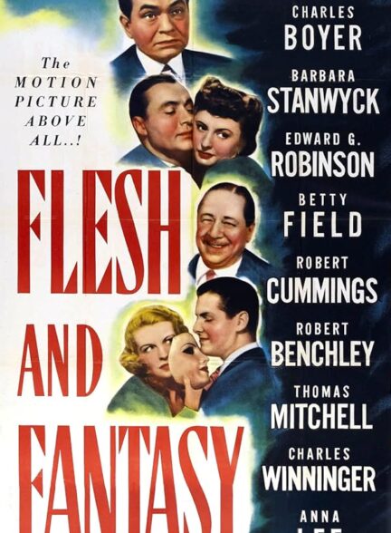 دانلود فیلم Flesh and Fantasy / چهره دوم