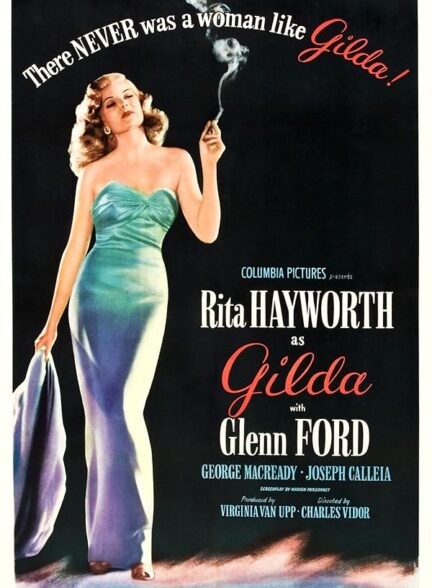 دانلود فیلم Gilda / گیلدا