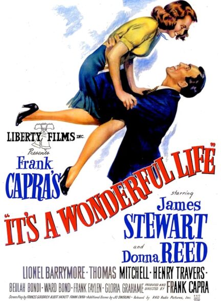 دانلود فیلم It’s a Wonderful Life / چه زندگی شگفت‌انگیزی