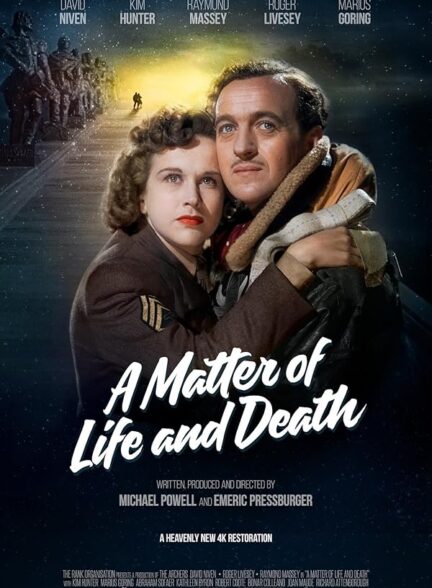 دانلود فیلم A Matter of Life and Death / مسئله زندگی و مرگ