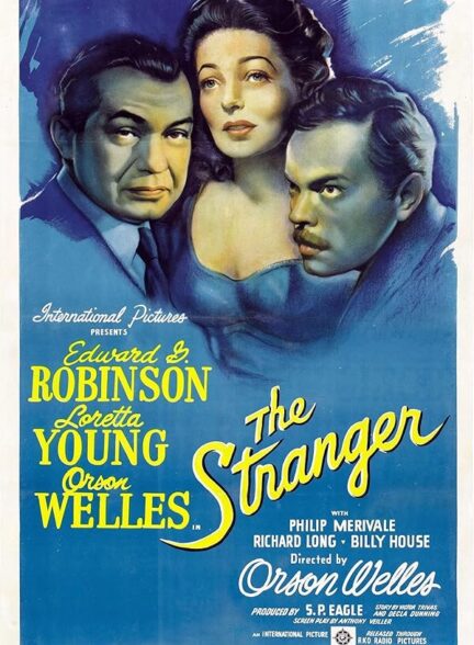 دانلود فیلم The Stranger