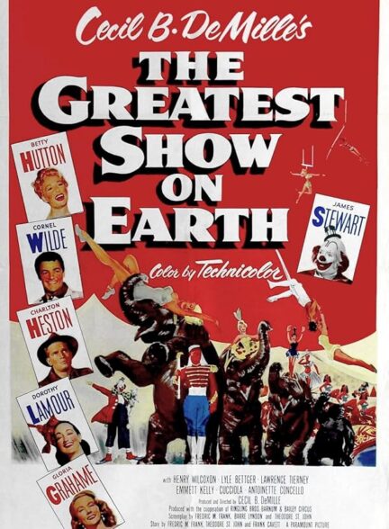 دانلود فیلم The Greatest Show on Earth