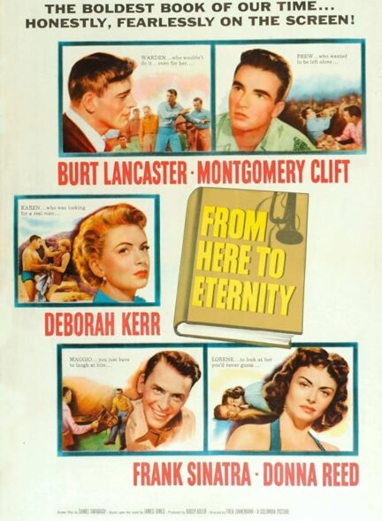 دانلود فیلم From Here to Eternity / از اینجا تا ابدیت