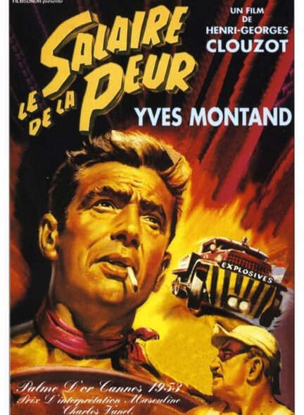 دانلود فیلم The Wages of Fear / مزد ترس