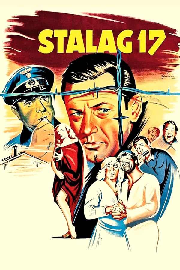 دانلود فیلم Stalag 17 / بازداشتگاه شماره ۱۷