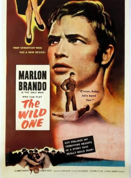 دانلود فیلم The Wild One / وحشی