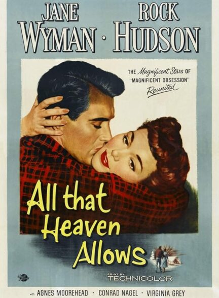 دانلود فیلم All That Heaven Allows / هرچه خدا می‌خواهد