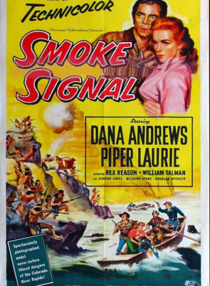 دانلود فیلم Smoke Signal / سیگنال دود