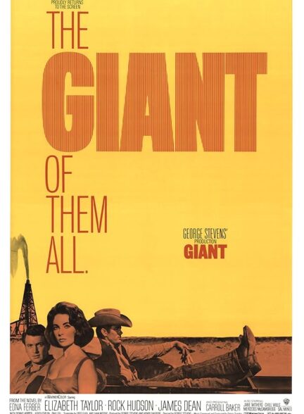 دانلود فیلم Giant / غول