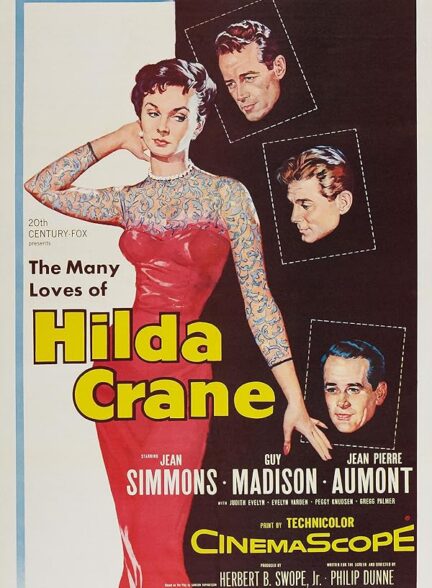 دانلود فیلم Hilda Crane / هیلدا کرین