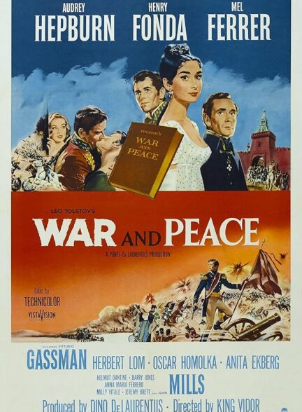 دانلود فیلم War and Peace / جنگ و صلح