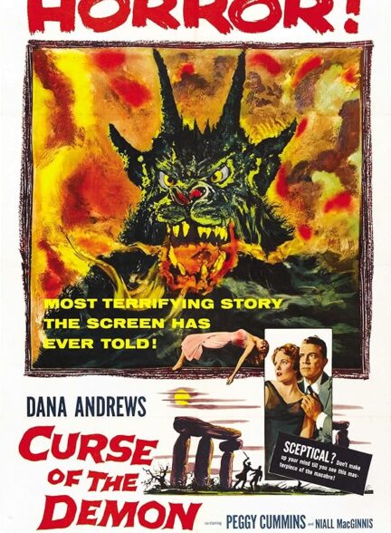 دانلود فیلم Curse of the Demon / نفرین شیطان