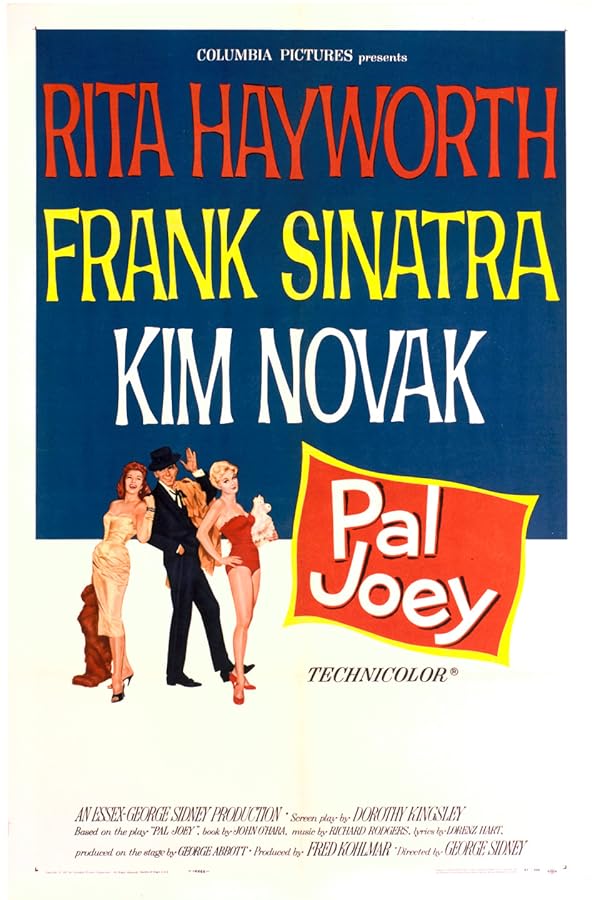 دانلود فیلم Pal Joey / پال جوی