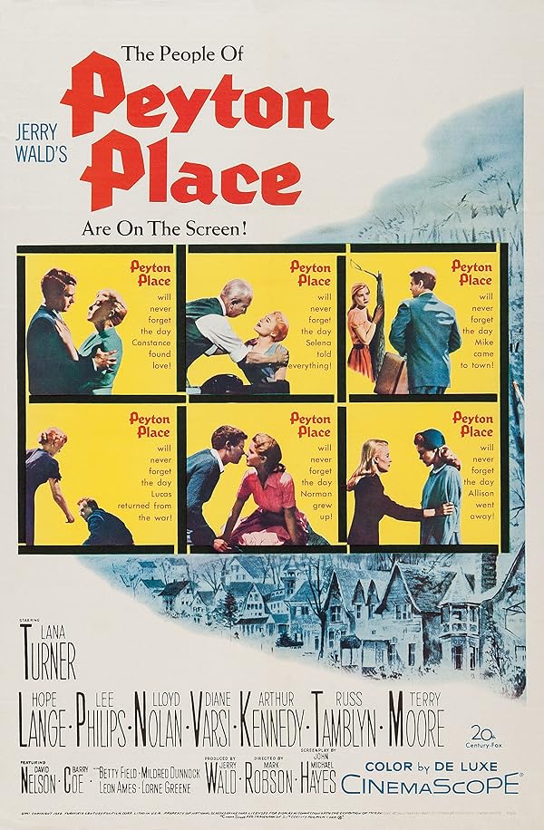 دانلود فیلم Peyton Place / پیتون پلیس