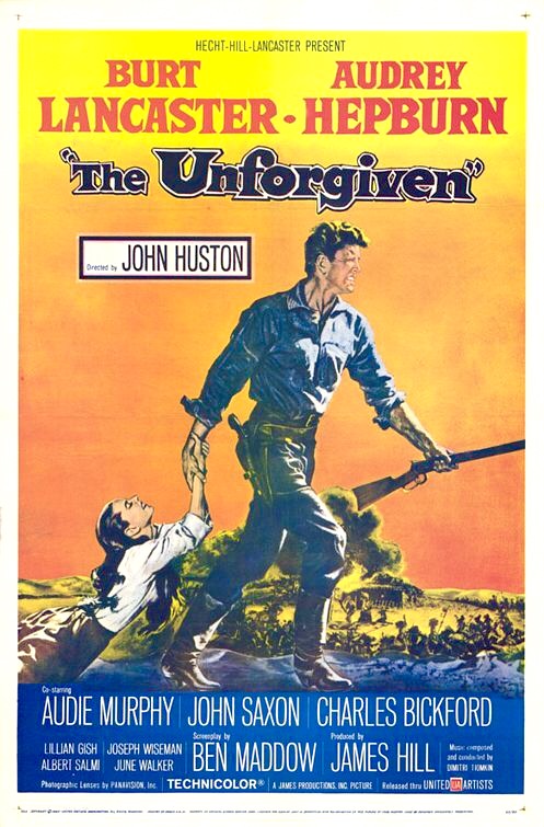 دانلود فیلم The Unforgiven / نابخشوده