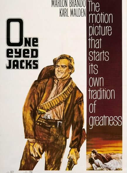 دانلود فیلم One-Eyed Jacks / سربازهای یک‌چشم