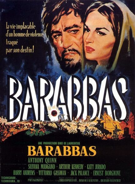 دانلود فیلم Barabbas / باراباس