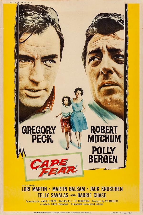 دانلود فیلم Cape Fear / تنگه وحشت