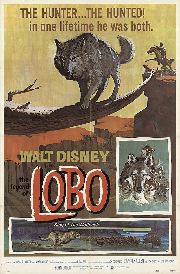 دانلود فیلم The Legend of Lobo / افسانهٔ لوبو