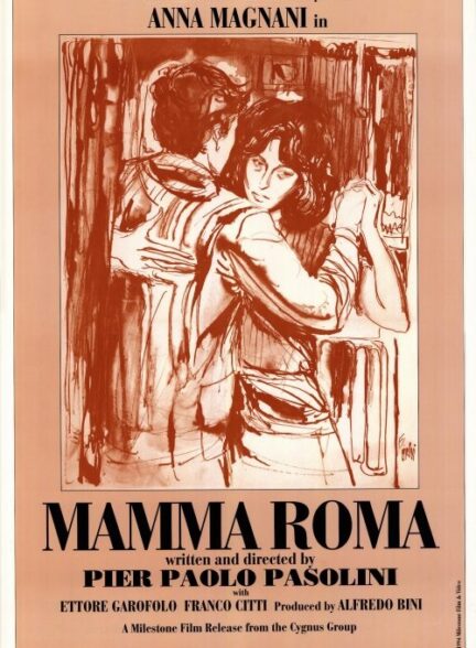 دانلود فیلم Mamma Roma / ماما روما