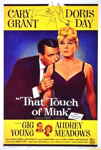 دانلود فیلم That Touch of Mink / لمس سمور