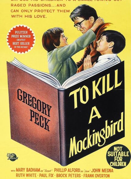 دانلود فیلم To Kill a Mockingbird / کشتن مرغ مقلد