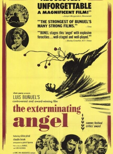 دانلود فیلم The Exterminating Angel