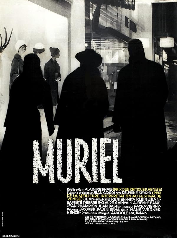 دانلود فیلم Muriel /  موریل