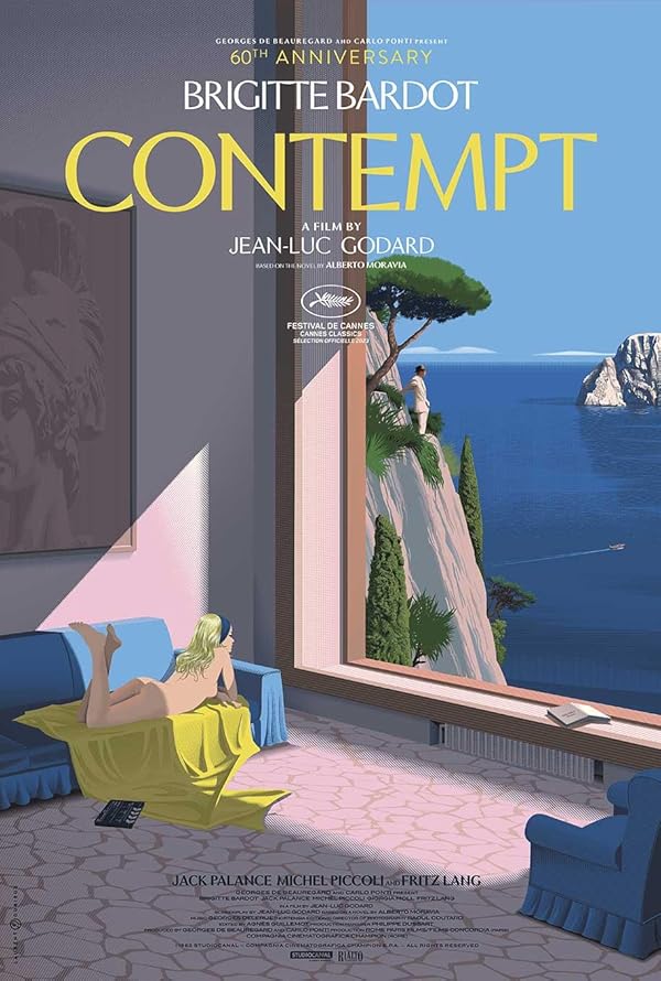 دانلود فیلم Contempt / تحقیر