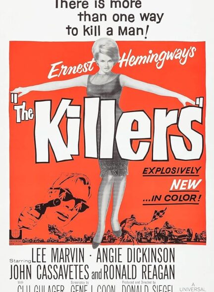 دانلود فیلم The Killers / قاتلان