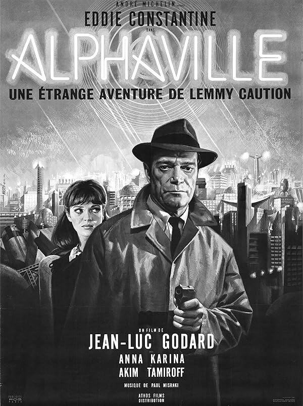 دانلود فیلم Alphaville / آلفاویل