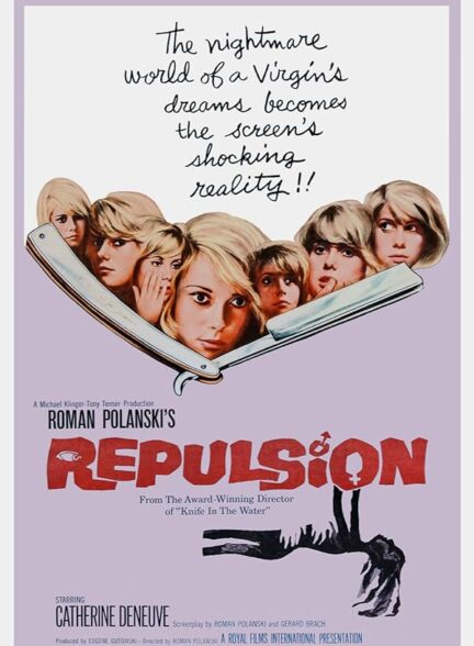 دانلود فیلم Repulsion / انزجار