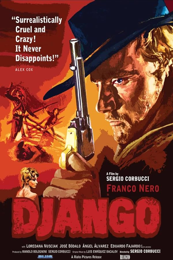 دانلود فیلم Django / جنگو