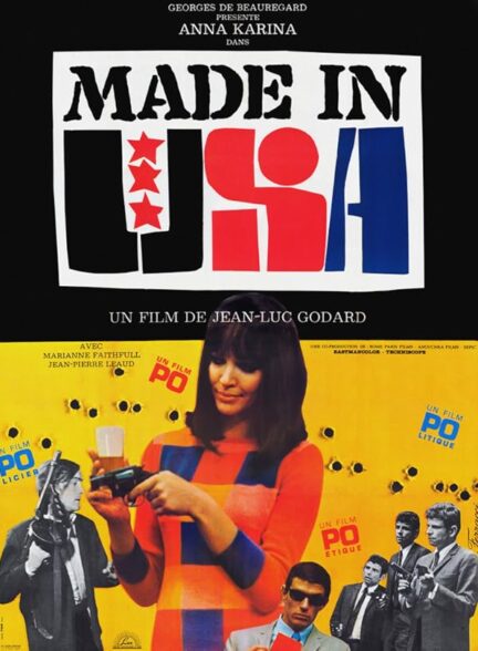 دانلود فیلم Made in U.S.A