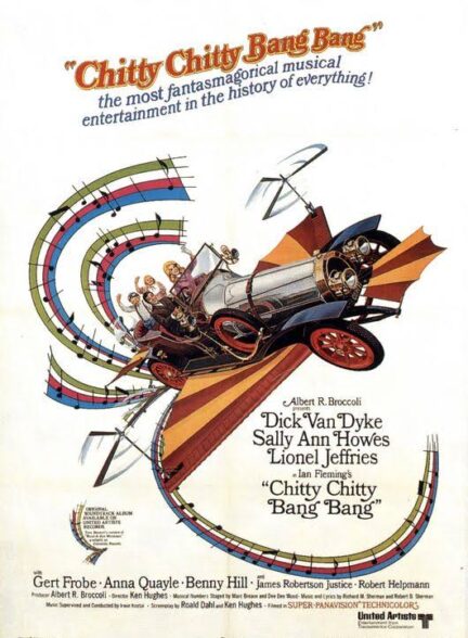 دانلود فیلم Chitty Chitty Bang Bang / چیتی چیتی بنگ بنگ