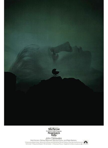 دانلود فیلم Rosemary’s Baby / بچه رزماری