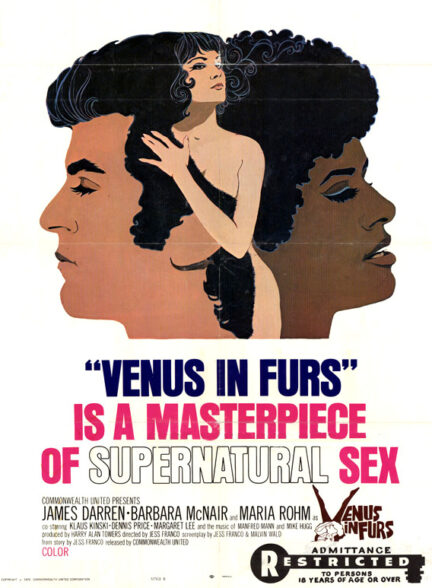 دانلود فیلم Venus in Furs